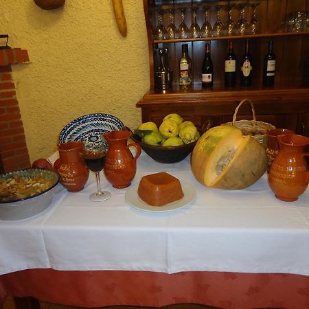 Hostal Pampaneira Εξωτερικό φωτογραφία