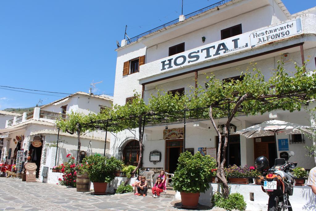 Hostal Pampaneira Εξωτερικό φωτογραφία