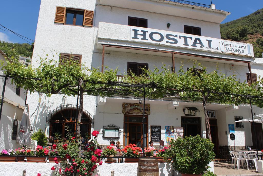 Hostal Pampaneira Εξωτερικό φωτογραφία