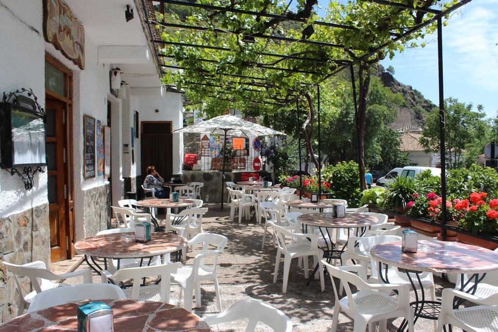 Hostal Pampaneira Εξωτερικό φωτογραφία