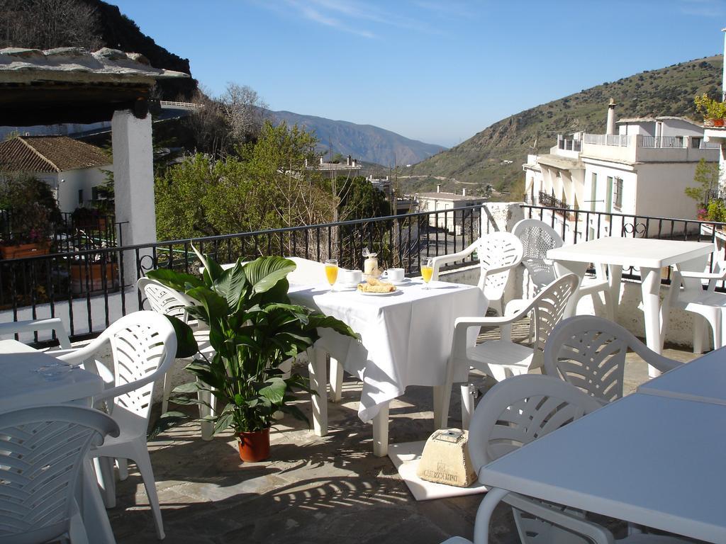 Hostal Pampaneira Εξωτερικό φωτογραφία