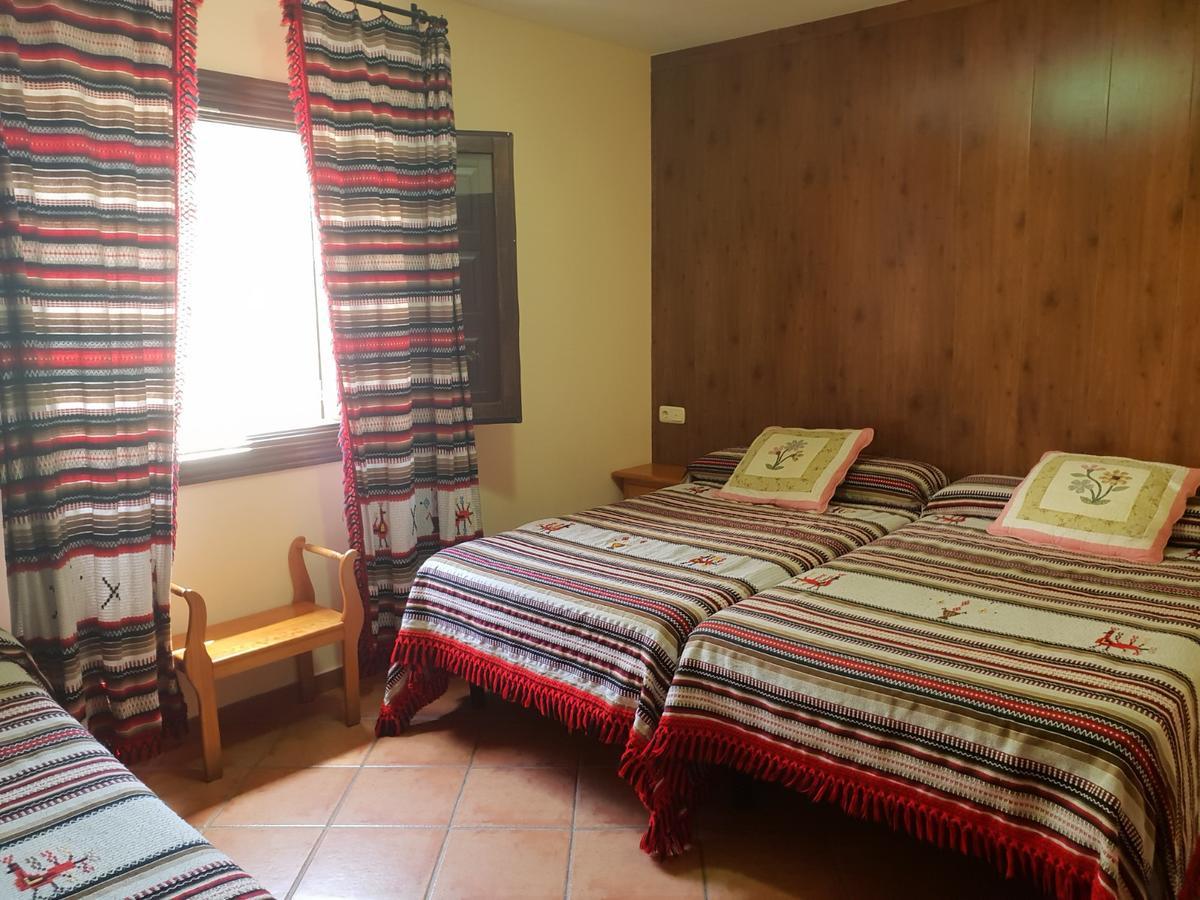 Hostal Pampaneira Εξωτερικό φωτογραφία