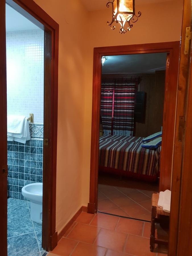 Hostal Pampaneira Εξωτερικό φωτογραφία