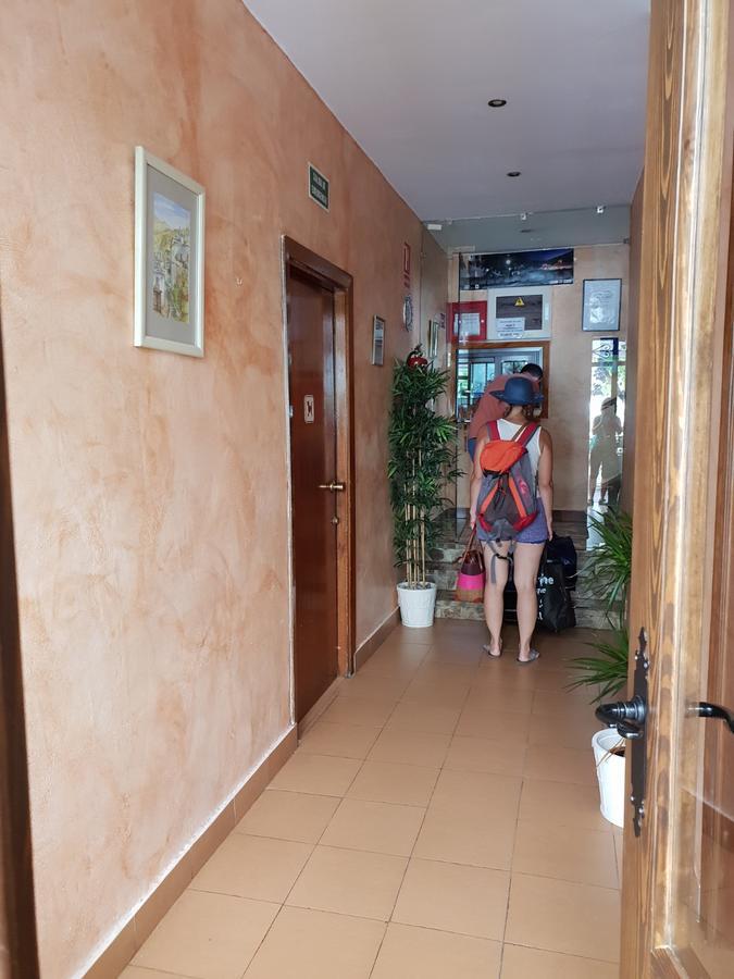Hostal Pampaneira Εξωτερικό φωτογραφία
