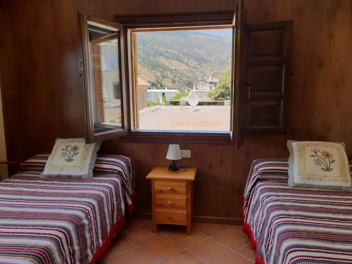 Hostal Pampaneira Εξωτερικό φωτογραφία