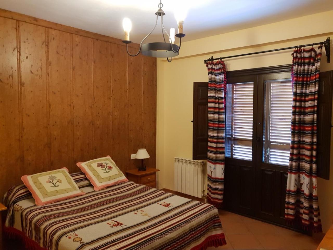 Hostal Pampaneira Εξωτερικό φωτογραφία