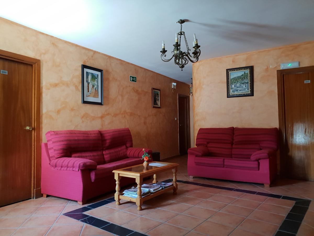 Hostal Pampaneira Εξωτερικό φωτογραφία