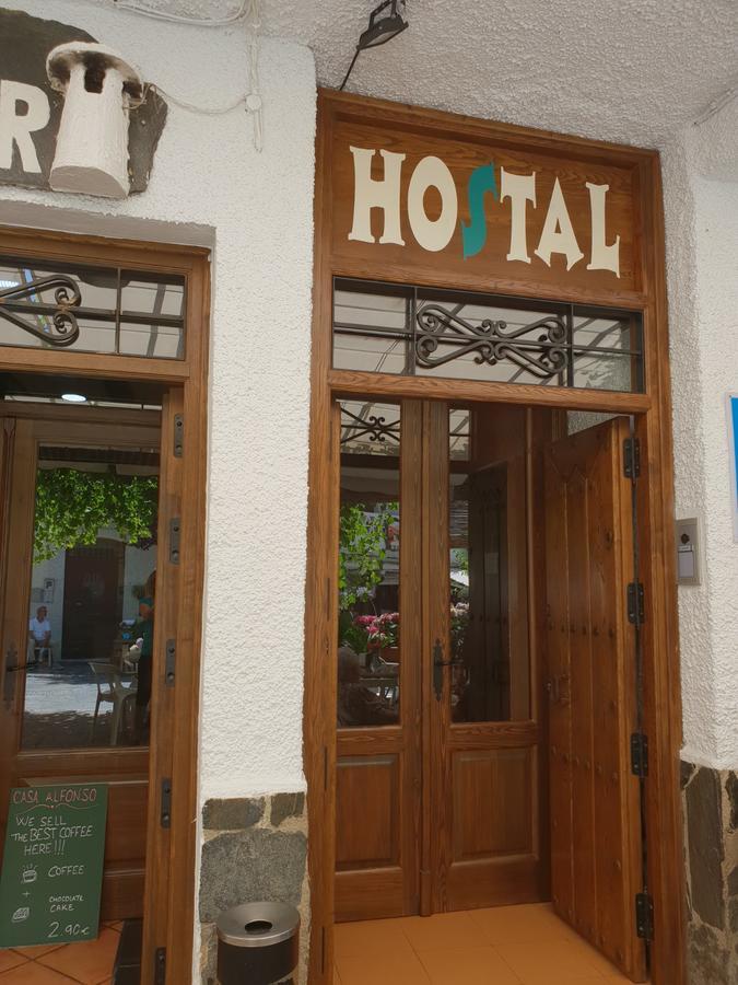Hostal Pampaneira Εξωτερικό φωτογραφία