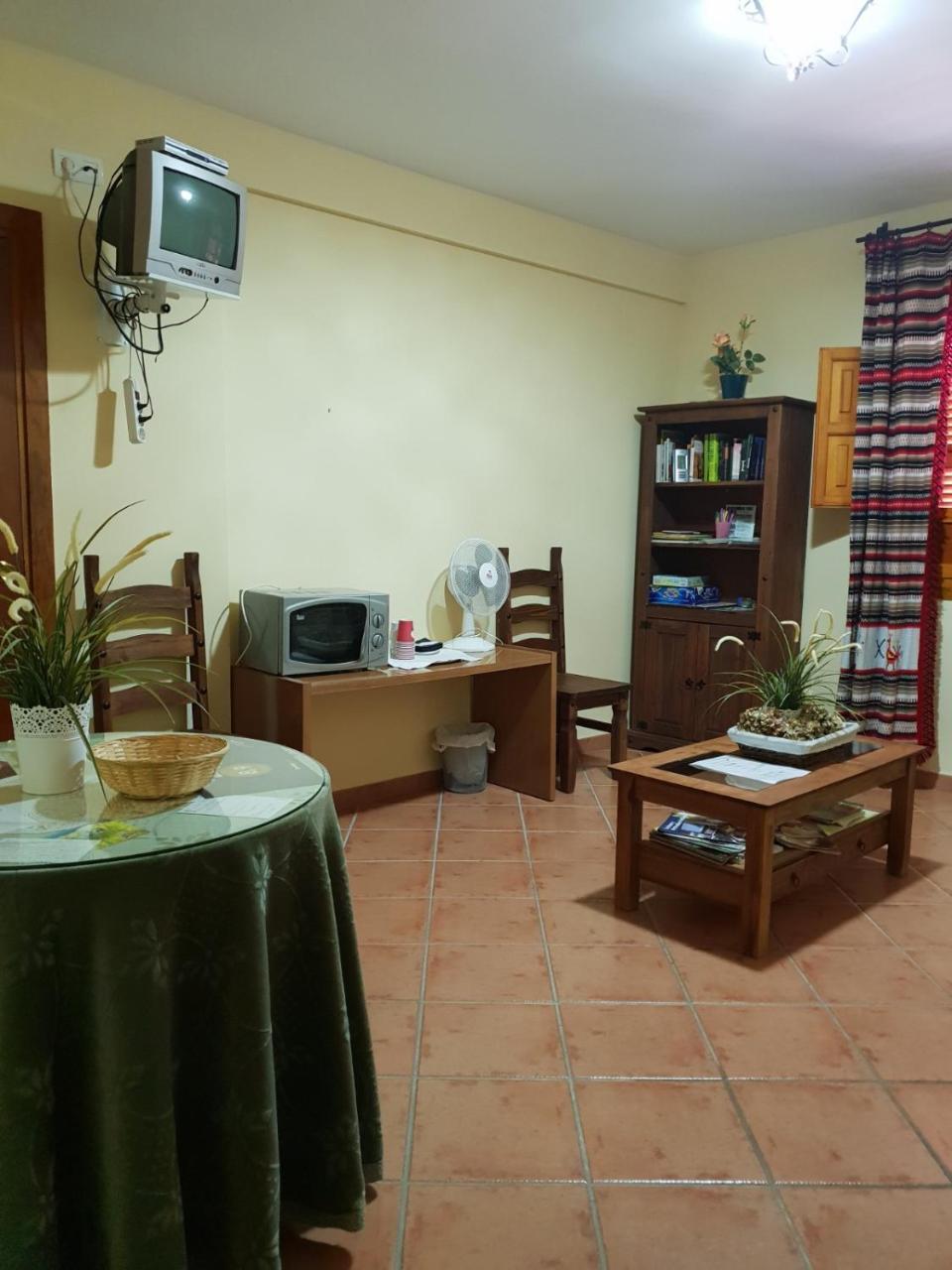 Hostal Pampaneira Εξωτερικό φωτογραφία
